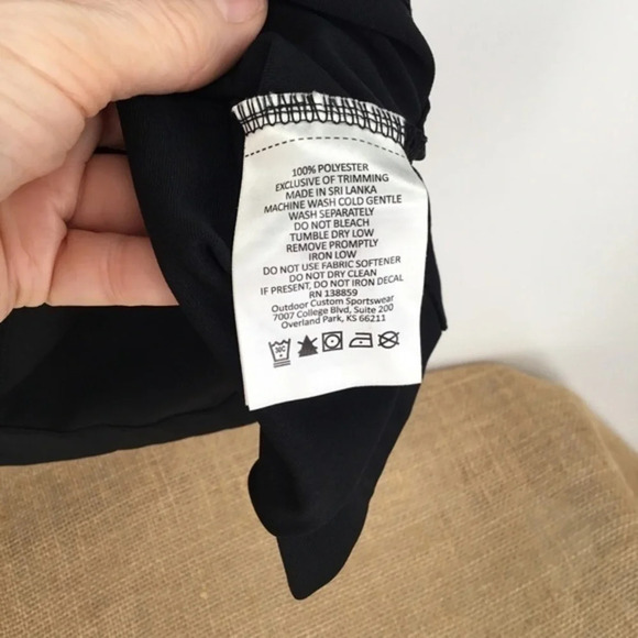 Columbia Golf Men’s Omni Wick Sunday Polo - Picture 6 of 6